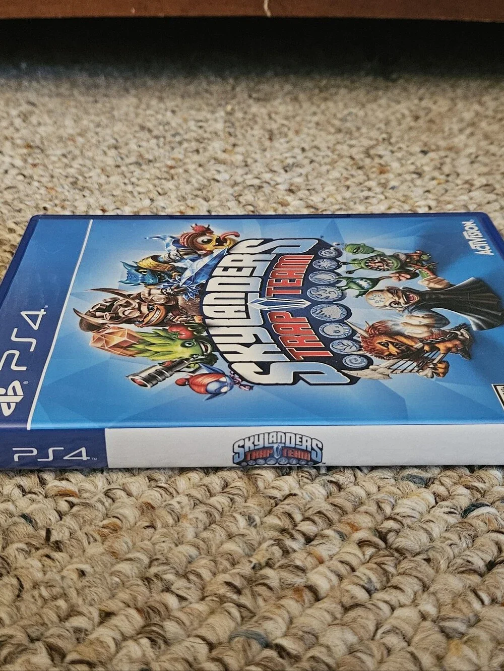 Skylanders Trap Team Playstation 4 PS4